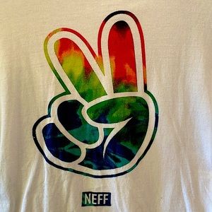 Neff 100% cotton T-shirt